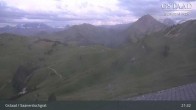 Archiv Foto Webcam Saanerslochgrat (1.937m) 00:00