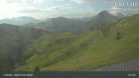 Archiv Foto Webcam Saanerslochgrat (1.937m) 07:00