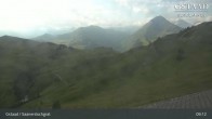 Archiv Foto Webcam Saanerslochgrat (1.937m) 08:00
