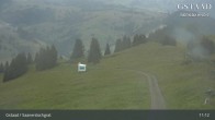 Archiv Foto Webcam Saanerslochgrat (1.937m) 10:00