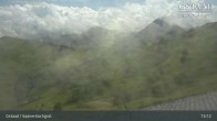 Archiv Foto Webcam Saanerslochgrat (1.937m) 12:00