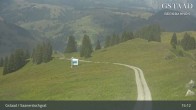 Archiv Foto Webcam Saanerslochgrat (1.937m) 14:00