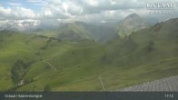 Archiv Foto Webcam Saanerslochgrat (1.937m) 16:00