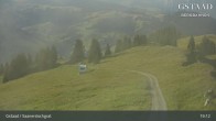Archiv Foto Webcam Saanerslochgrat (1.937m) 18:00
