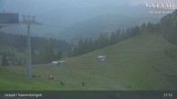 Archiv Foto Webcam Saanerslochgrat (1.937m) 20:00