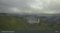 Archiv Foto Webcam Saanerslochgrat (1.937m) 08:00