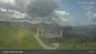 Archiv Foto Webcam Saanerslochgrat (1.937m) 12:00