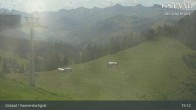 Archiv Foto Webcam Saanerslochgrat (1.937m) 14:00