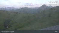 Archiv Foto Webcam Saanerslochgrat (1.937m) 20:00