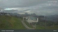 Archiv Foto Webcam Saanerslochgrat (1.937m) 06:00