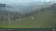 Archiv Foto Webcam Saanerslochgrat (1.937m) 07:00