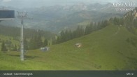 Archiv Foto Webcam Saanerslochgrat (1.937m) 08:00