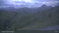 Archiv Foto Webcam Saanerslochgrat (1.937m) 02:00