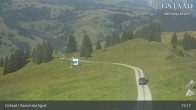 Archiv Foto Webcam Saanerslochgrat (1.937m) 14:00