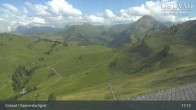 Archiv Foto Webcam Saanerslochgrat (1.937m) 16:00