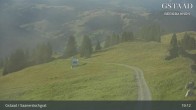 Archiv Foto Webcam Saanerslochgrat (1.937m) 18:00