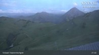 Archiv Foto Webcam Saanerslochgrat (1.937m) 00:00