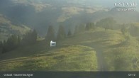 Archiv Foto Webcam Saanerslochgrat (1.937m) 06:00