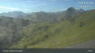 Archiv Foto Webcam Saanerslochgrat (1.937m) 07:00