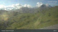 Archiv Foto Webcam Saanerslochgrat (1.937m) 08:00