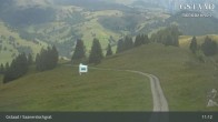 Archiv Foto Webcam Saanerslochgrat (1.937m) 10:00