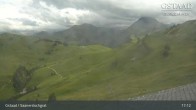 Archiv Foto Webcam Saanerslochgrat (1.937m) 16:00