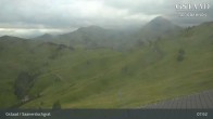Archiv Foto Webcam Saanerslochgrat (1.937m) 07:00