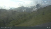 Archiv Foto Webcam Saanerslochgrat (1.937m) 08:00