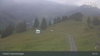 Archiv Foto Webcam Saanerslochgrat (1.937m) 06:00