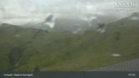 Archiv Foto Webcam Saanerslochgrat (1.937m) 07:00