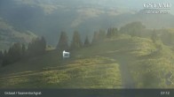 Archiv Foto Webcam Saanerslochgrat (1.937m) 06:00