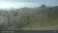 Archiv Foto Webcam Saanerslochgrat (1.937m) 07:00