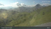 Archiv Foto Webcam Saanerslochgrat (1.937m) 08:00