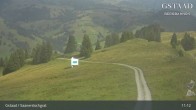 Archiv Foto Webcam Saanerslochgrat (1.937m) 10:00