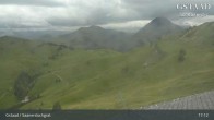 Archiv Foto Webcam Saanerslochgrat (1.937m) 16:00
