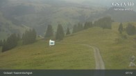 Archiv Foto Webcam Saanerslochgrat (1.937m) 06:00