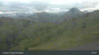 Archiv Foto Webcam Saanerslochgrat (1.937m) 07:00
