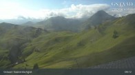 Archiv Foto Webcam Saanerslochgrat (1.937m) 08:00