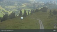 Archiv Foto Webcam Saanerslochgrat (1.937m) 10:00