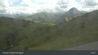 Archiv Foto Webcam Saanerslochgrat (1.937m) 12:00