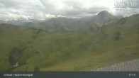 Archiv Foto Webcam Saanerslochgrat (1.937m) 16:00