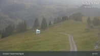 Archiv Foto Webcam Saanerslochgrat (1.937m) 06:00