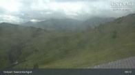 Archiv Foto Webcam Saanerslochgrat (1.937m) 08:00