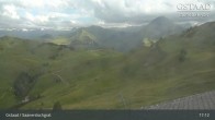 Archiv Foto Webcam Saanerslochgrat (1.937m) 16:00