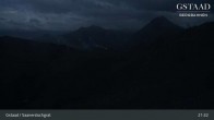 Archiv Foto Webcam Saanerslochgrat (1.937m) 00:00