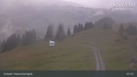 Archiv Foto Webcam Saanerslochgrat (1.937m) 06:00
