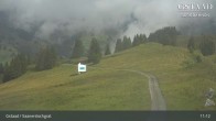 Archiv Foto Webcam Saanerslochgrat (1.937m) 10:00