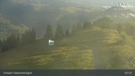 Archiv Foto Webcam Saanerslochgrat (1.937m) 06:00