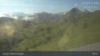 Archiv Foto Webcam Saanerslochgrat (1.937m) 08:00