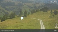 Archiv Foto Webcam Saanerslochgrat (1.937m) 10:00